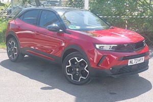 Vauxhall Mokka SUV (20 on) 1.2 Turbo Ultimate 5dr Auto For Sale - Arnold Clark Renault/Dacia (Wigan), Greater Manchester