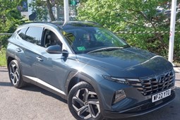 Hyundai Tucson SUV (21 on) 1.6 TGDi Ultimate 5dr 2WD For Sale - Arnold Clark Renault/Dacia (Wigan), Greater Manchester