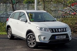 Suzuki Vitara (15 on) 1.0 Boosterjet SZ4 5d For Sale - Arnold Clark Renault/Dacia (Wigan), Greater Manchester