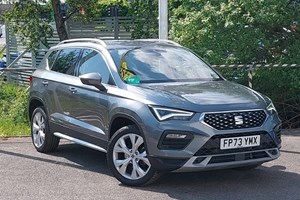 SEAT Ateca SUV (16 on) 1.5 TSI EVO Xperience DSG 5d For Sale - Arnold Clark Renault/Dacia (Wigan), Greater Manchester