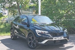 Renault Arkana SUV (21-24) 1.6 E-TECH Hybrid 145 Engineered 5dr Auto For Sale - Arnold Clark Renault/Dacia (Wigan), Greater Manchester
