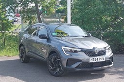 Renault Arkana SUV (21-24) 1.6 E-Tech FHEV 145 Esprit Alpine 5dr Auto For Sale - Arnold Clark Renault/Dacia (Wigan), Greater Manchester
