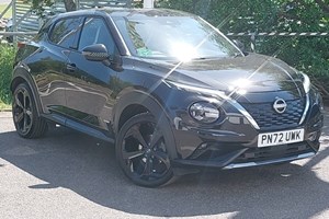 Nissan Juke SUV (19 on) 1.6 Hybrid Premiere Edition 5dr Auto For Sale - Arnold Clark Renault/Dacia (Wigan), Greater Manchester