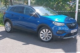 Vauxhall Grandland X SUV (18-21) Elite Nav 1.5 (130PS) Turbo D Start/Stop BlueInjection auto 5d For Sale - Arnold Clark Renault/Dacia (Wigan), Greater Manchester