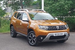 Dacia Duster SUV (18-24) Prestige TCe 130 4x2 5d For Sale - Arnold Clark Renault/Dacia (Wigan), Greater Manchester