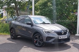 Renault Arkana SUV (21-24) 1.3 TCe Mild Hybrid 140 R.S. Line 5dr EDC For Sale - Arnold Clark Renault/Dacia (Wigan), Greater Manchester
