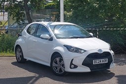 Toyota Yaris (20 on) 1.5 Hybrid Icon CVT 5d For Sale - Arnold Clark Renault/Dacia (Wigan), Greater Manchester