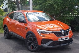 Renault Arkana SUV (21-24) 1.6 E-TECH Hybrid 145 R.S. Line 5dr Auto For Sale - Arnold Clark Renault/Dacia (Wigan), Greater Manchester