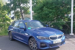 BMW 330e Hybrid (19 on) 330e M Sport 4dr Step Auto 4d For Sale - Arnold Clark Renault/Dacia (Wigan), Greater Manchester