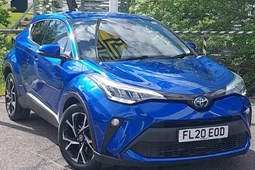 Toyota C-HR SUV (17-23) Design 1.8 VVT-i Hybrid 122hp auto 5d For Sale - Arnold Clark Renault/Dacia (Wigan), Greater Manchester