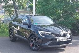 Renault Arkana SUV (21-24) 1.6 E-TECH Hybrid 145 R.S. Line 5dr Auto For Sale - Arnold Clark Renault/Dacia (Wigan), Greater Manchester