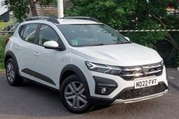 Dacia Sandero Stepway (21 on) 1.0 TCe Comfort 5dr For Sale - Arnold Clark Renault/Dacia (Wigan), Greater Manchester