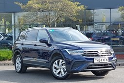 Volkswagen Tiguan Allspace (17-24) 1.5 TSI Life 5dr DSG For Sale - Arnold Clark Renault/Dacia (Wigan), Greater Manchester