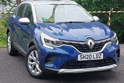 Renault Captur (20 on) Iconic TCe 100 5d For Sale - Arnold Clark Renault/Dacia (Wigan), Greater Manchester