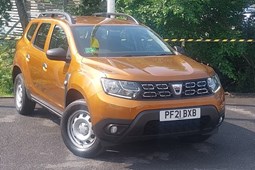 Dacia Duster SUV (18-24) Essential TCe 100 Bi-Fuel 5d For Sale - Arnold Clark Renault/Dacia (Wigan), Greater Manchester