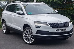 Skoda Karoq SUV (17 on) Edition 1.5 TSI 150PS DSG auto 5d For Sale - Arnold Clark Renault/Dacia (Wigan), Greater Manchester