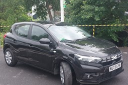 Dacia Sandero Hatchback (21 on) 1.0 Tce Expression 5dr For Sale - Arnold Clark Renault/Dacia (Wigan), Greater Manchester