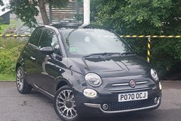 Fiat 500 Hatchback (08-24) Star Mild Hybrid 1.0 70hp 3d For Sale - Arnold Clark Renault/Dacia (Wigan), Greater Manchester