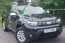 Dacia Duster SUV (18-24) 1.0 TCe 90 Expression 5dr For Sale - Arnold Clark Renault/Dacia (Wigan), Greater Manchester