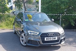 Audi A3 Sportback (13-20) S Line 30 TFSI 116PS 5d For Sale - Arnold Clark Renault/Dacia (Wigan), Greater Manchester