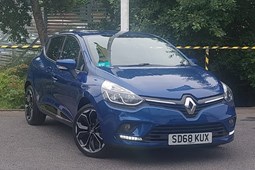 Renault Clio Hatchback (12-19) Iconic TCe 75 5d For Sale - Arnold Clark Renault/Dacia (Wigan), Greater Manchester