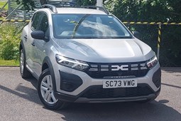 Dacia Sandero Stepway (21 on) 1.0 TCe Essential 5dr For Sale - Arnold Clark Renault/Dacia (Wigan), Greater Manchester