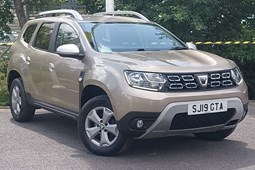 Dacia Duster SUV (18-24) Comfort TCe 130 4x2 5d For Sale - Arnold Clark Renault/Dacia (Wigan), Greater Manchester