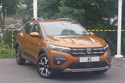 Dacia Sandero Stepway (21 on) 1.0 TCe Prestige 5dr For Sale - Arnold Clark Renault/Dacia (Wigan), Greater Manchester