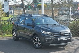 Dacia Sandero Stepway (21 on) 1.0 TCe Prestige 5dr For Sale - Arnold Clark Renault/Dacia (Wigan), Greater Manchester