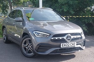 Mercedes-Benz GLA-Class (20 on) GLA 180 AMG Line Premium Auto 5d For Sale - Arnold Clark Renault/Dacia (Wigan), Greater Manchester