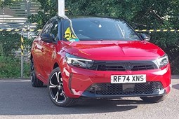Vauxhall Corsa Hatchback (20 on) 1.2 Turbo [130] Ultimate 5dr Auto For Sale - Arnold Clark Renault/Dacia (Wigan), Greater Manchester