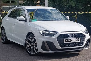 Audi A1 Sportback (18 on) S Line 25 TFSI 95PS S Tronic auto 5d For Sale - Arnold Clark Renault/Dacia (Wigan), Greater Manchester