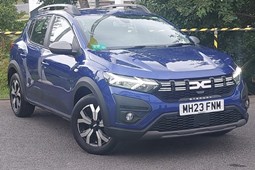 Dacia Sandero Stepway (21 on) 1.0 TCe Journey 5dr CVT For Sale - Arnold Clark Renault/Dacia (Wigan), Greater Manchester