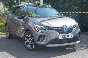 Renault Captur (20 on) 1.6 E-TECH Hybrid 145 Techno 5dr Auto For Sale - Arnold Clark Renault/Dacia (Wigan), Greater Manchester
