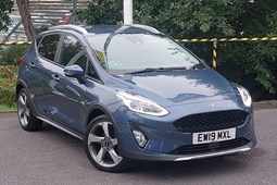 Ford Fiesta Active (18-22) X 1.0T EcoBoost 125PS 5d For Sale - Arnold Clark Renault/Dacia (Wigan), Greater Manchester
