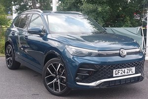 Volkswagen Tiguan SUV (24 on) 1.5 TSI 150 R-Line 5dr DSG For Sale - Arnold Clark Renault/Dacia (Wigan), Greater Manchester