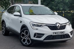 Renault Arkana SUV (21-24) 1.6 E-TECH Hybrid 145 Techno 5dr Auto For Sale - Arnold Clark Renault/Dacia (Wigan), Greater Manchester