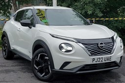 Nissan Juke SUV (19 on) 1.6 Hybrid N-Connecta 5dr Auto For Sale - Arnold Clark Renault/Dacia (Wigan), Greater Manchester