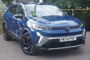 Renault Symbioz SUV (24 on) 1.6 E-Tech FHEV 145 Techno Esprit Alpine 5dr Auto For Sale - Arnold Clark Renault/Dacia (Wigan), Greater Manchester