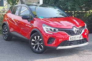 Renault Captur (20 on) 1.6 E-TECH Hybrid 145 Evolution 5dr Auto For Sale - Arnold Clark Renault/Dacia (Wigan), Greater Manchester