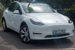 Tesla Model Y SUV (19 on) Long Range AWD 5dr Auto For Sale - Arnold Clark Renault/Dacia (Wigan), Greater Manchester