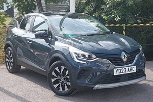 Renault Captur (20 on) 1.6 E-TECH Hybrid 145 Evolution 5dr Auto For Sale - Arnold Clark Renault/Dacia (Wigan), Greater Manchester