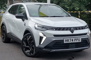 Renault Symbioz SUV (24 on) 1.6 E-Tech FHEV 145 Techno Esprit Alpine 5dr Auto For Sale - Arnold Clark Renault/Dacia (Wigan), Greater Manchester
