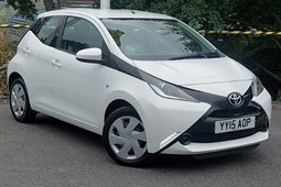 Toyota Aygo (14-22) 1.0 VVT-i X-Play 5d For Sale - Arnold Clark Renault/Dacia (Wigan), Greater Manchester