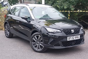 SEAT Arona SUV (18 on) 1.0 TSI SE Technology 5dr For Sale - Arnold Clark Renault/Dacia (Wigan), Greater Manchester