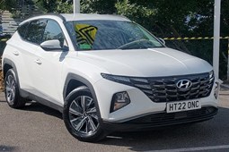 Hyundai Tucson SUV (21 on) 1.6 TGDi SE Connect 5dr 2WD For Sale - Arnold Clark Renault/Dacia (Wigan), Greater Manchester
