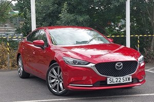 Mazda 6 (13-22) 2.0 Skyactiv-G Sport 4dr For Sale - Arnold Clark Renault/Dacia (Wigan), Greater Manchester