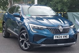 Renault Arkana SUV (21-24) 1.6 E-Tech FHEV 145 Techno 5dr Auto For Sale - Arnold Clark Renault/Dacia (Wigan), Greater Manchester