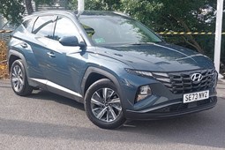 Hyundai Tucson SUV (21 on) 1.6 TGDi SE Connect 5dr 2WD For Sale - Arnold Clark Renault/Dacia (Wigan), Greater Manchester