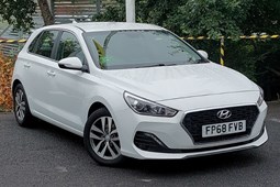 Hyundai i30 Hatchback (17 on) SE Nav 1.0 T-GDi 120PS 5d For Sale - Arnold Clark Renault/Dacia (Wigan), Greater Manchester